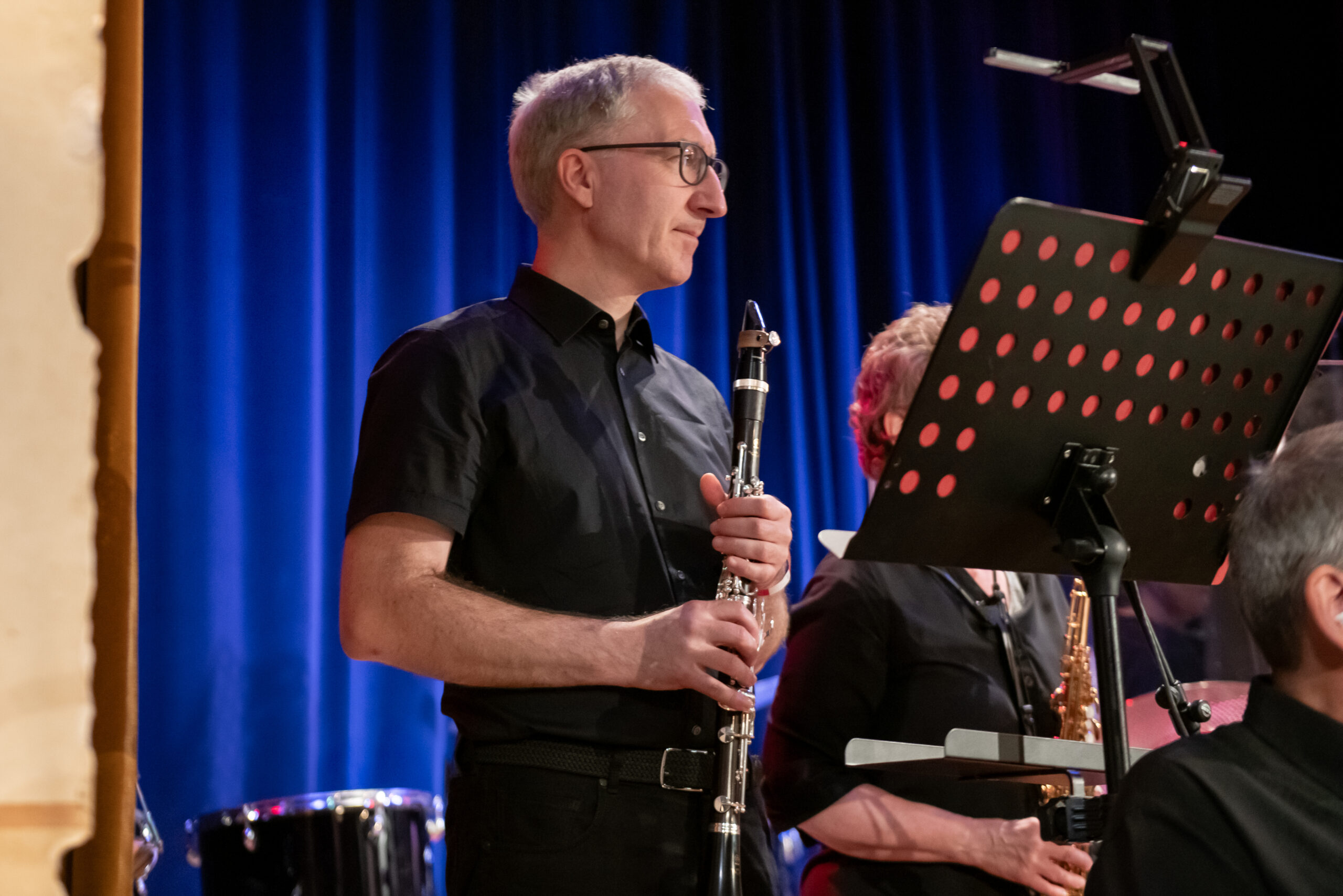 Saxophon- und Klarinettenunterricht Berlin | Bandunterricht Berlin